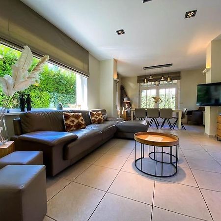 Villa Trianon -Summer Beachhouse De Panne Luaran gambar
