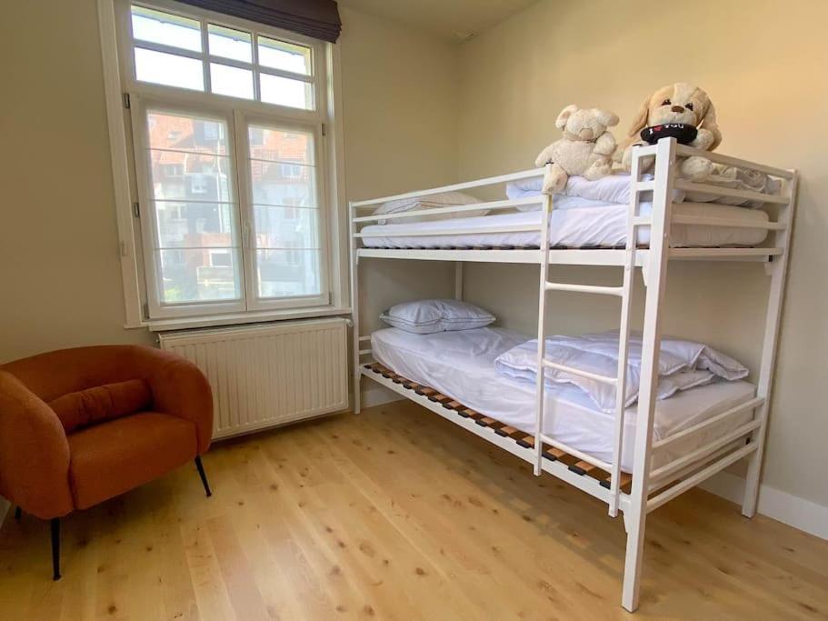 Villa Trianon -Summer Beachhouse De Panne Luaran gambar
