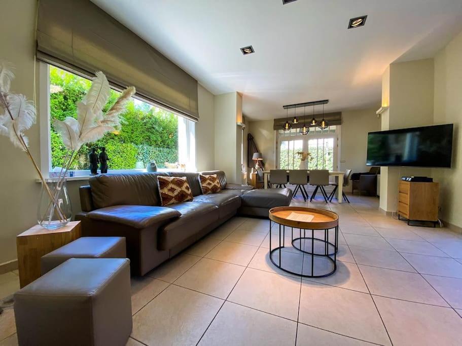 Villa Trianon -Summer Beachhouse De Panne Luaran gambar