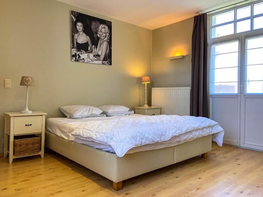Villa Trianon -Summer Beachhouse De Panne Luaran gambar