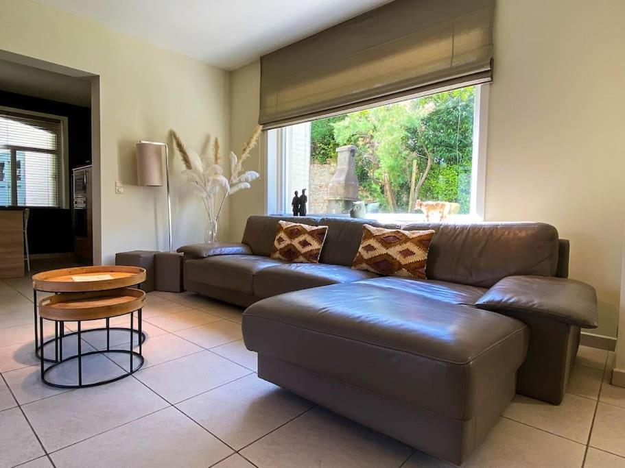 Villa Trianon -Summer Beachhouse De Panne Luaran gambar