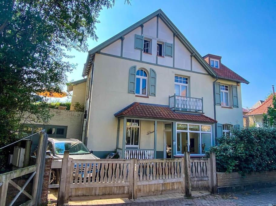 Villa Trianon -Summer Beachhouse De Panne Luaran gambar