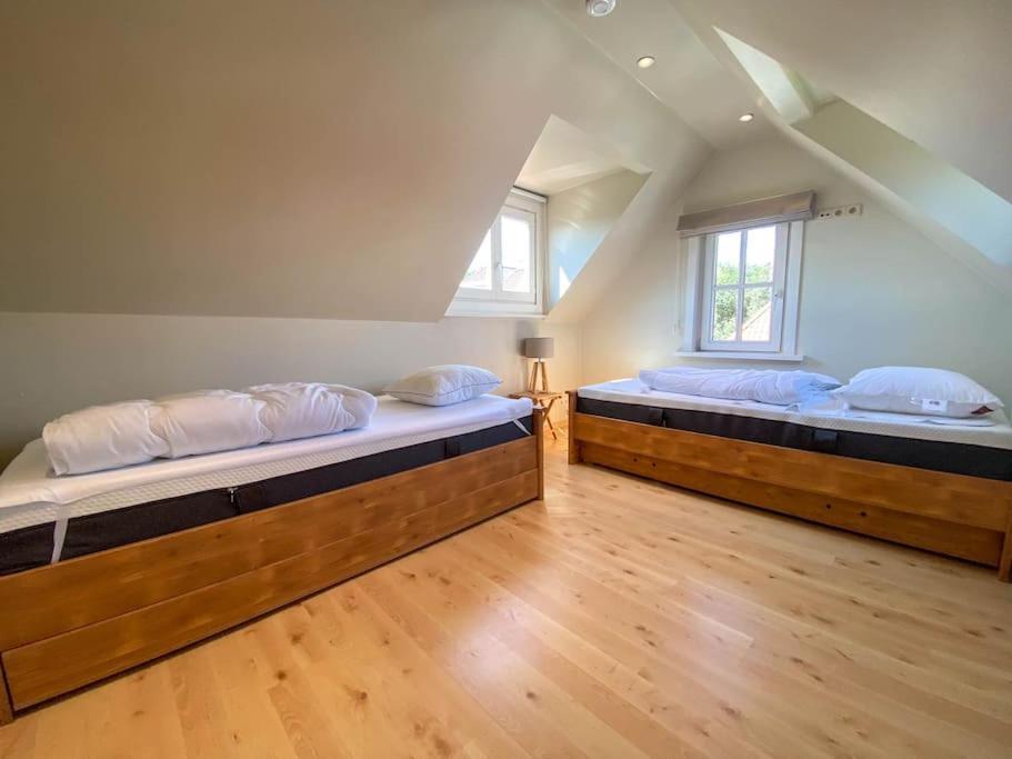 Villa Trianon -Summer Beachhouse De Panne Luaran gambar