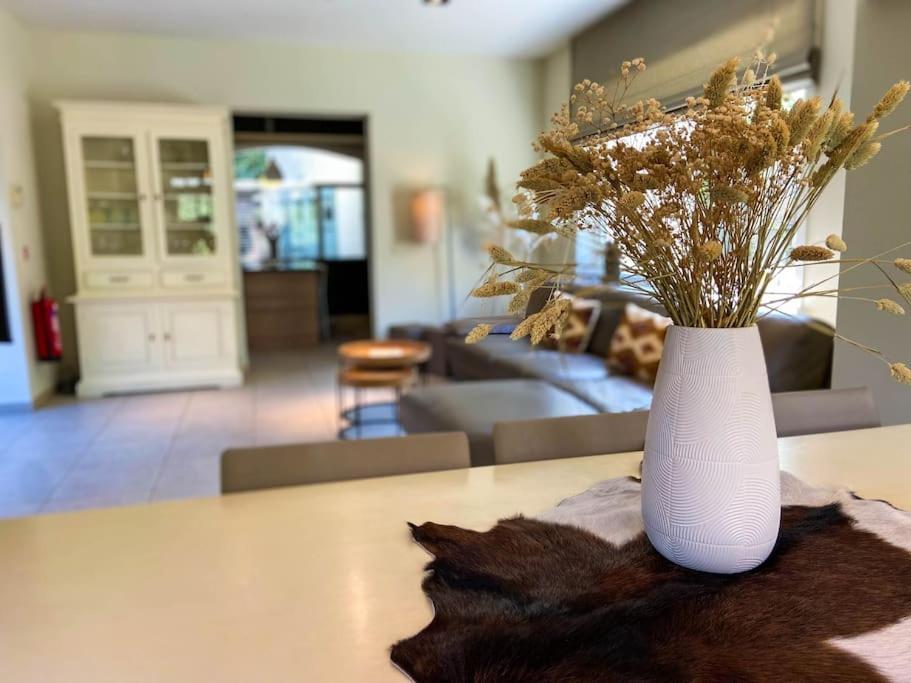 Villa Trianon -Summer Beachhouse De Panne Luaran gambar