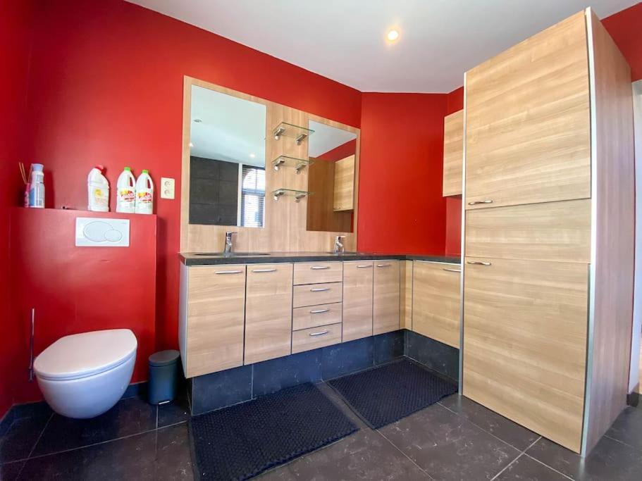 Villa Trianon -Summer Beachhouse De Panne Luaran gambar