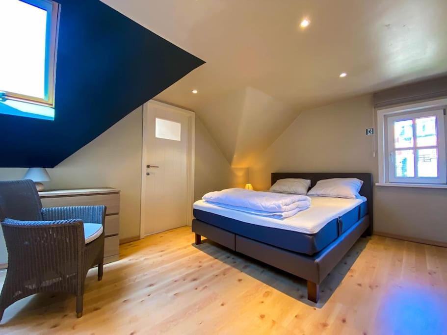Villa Trianon -Summer Beachhouse De Panne Luaran gambar