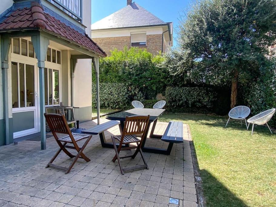 Villa Trianon -Summer Beachhouse De Panne Luaran gambar
